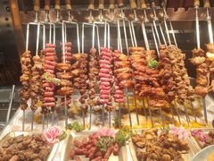 -梨花自助烤肉(西三旗万象汇黑金店)
