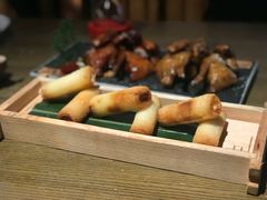 炸到飞起来的炸牛奶-大鸽饭(岗顶店)