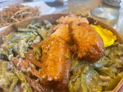 竟陵三蒸-竟陵人家(天门美食街店)