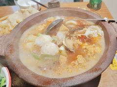 -肖记公安牛肉鱼杂馆·省级非物质文化遗产(万松园直营店)