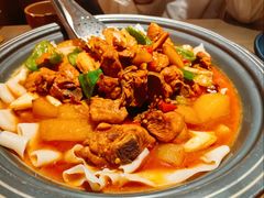 -耶里夏丽·新疆菜·28年喀什老馆(田林东路店)