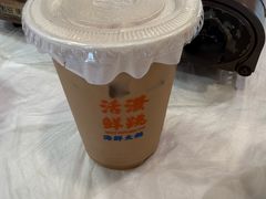 -活潑鲜跳(湖滨商业街店)