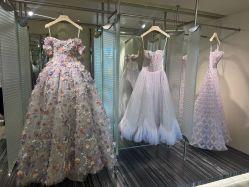 点击看大图 -MANLI BRIDAL婚纱