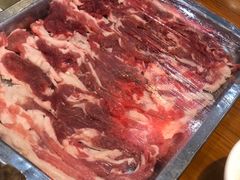 -老北京热气涮羊肉·小龙虾·烤鱼(呼玛路店)
