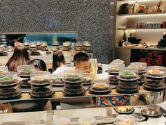 -争鲜回转寿司(朝北大悦城店)