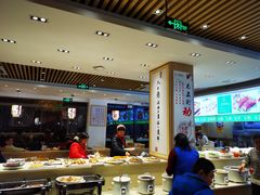 自助取餐区-素满香·素食自助餐(苏州·临顿路店)