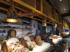 -餐海·海鲜自助餐厅(宝龙广场店)