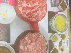 -魔法帽酱料牛肉小火锅(海门步行街店)