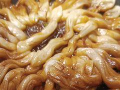 -华盛园卷子王农家菜水库鱼