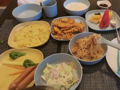 -宴悦海鲜餐厅·游水海鲜·牛排(亚龙湾瑞吉店)