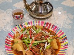 大盘鸡-新疆伊宁远征餐厅