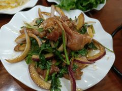 -岳合轩老北京涮肉