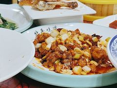 -北平味道.京味菜.烤鸭(梨园店)