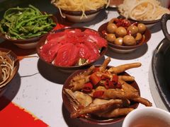 -厂花素芬九宫格火锅(益州大道店)