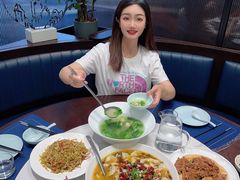 -湖畔鲁菜·二十年老字号餐厅(大明湖店)