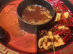 -宽巷子成都火锅(南站店)