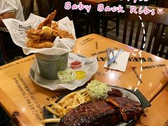 -阿甘虾餐厅(凌霄阁店)