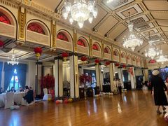 -上海和平饭店茉·莉酒廊 Jasmine Lounge