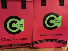 -CC BAGEL&SCONE 贝果与司康(南开大悦城店)