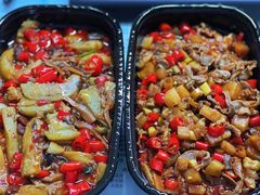 酸辣鸡胗-潇湘阁(昆泰国际大厦店)