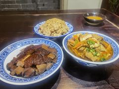 -蓝田九大碗民俗食府(蓝田店)