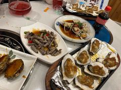 -老东镇啤酒屋海鲜加工·蒸汽海鲜·海鲜烧烤(台东店)