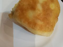 烧饼鸡蛋-玉华台饭庄·淮扬菜·烤鸭(望京店)