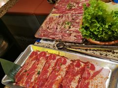 -首尔烤肉大排档(合生汇店)