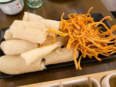 -菌乡缘·野生菌蒸汽鱼火锅(江边夜市店)