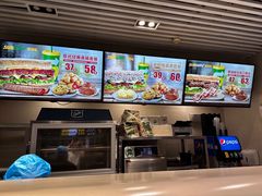 -赛百味SUBWAY(乐翔路店)