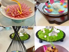 -火福·天湖阁大闸蟹博物馆主题餐厅(浅水湾店)