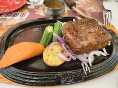 果木厚切牛排-斗牛士牛排餐厅(嘉里汇店)