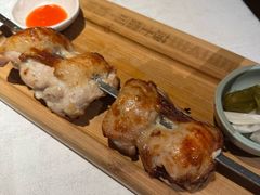 莎士雷可鸡肉串-俄士厨房(环球港店)