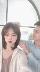 点击看大图 -首脑美发沙龙