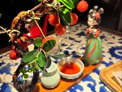 -遇见长安之高山流水(李家村万达店)