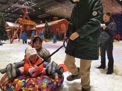 -宁波冰雪大世界(北仑区)