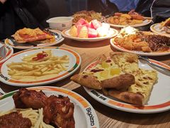 -比格比萨自助(德思勤四季汇店)