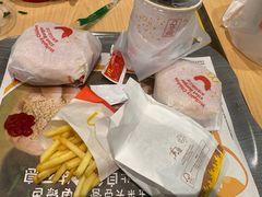 -麦当劳(龙信广场店)