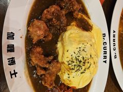 -伽喱博士 Dr.CURRY咖喱饭(太阳宫咖喱店)