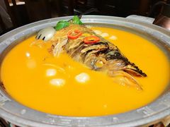 南湾鱼一鱼两吃-解家河南菜(金水路店)