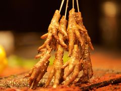 鸡爪大串-龙头烤羊排•烤全羊•精酿扎啤(厦滘店)