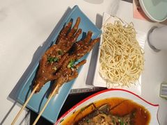 -黄记煌三汁焖锅(新佳丽江汉路店)