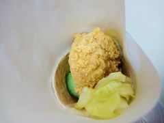 大口吃鸡排-德克士(中心医院店)
