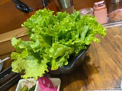 -韩香阁烤肉·烤活鳗(宽厚里店)