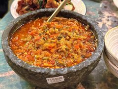 -浩海火燒雲傣家菜(芮欧百货店)