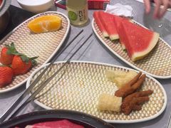 -一绪に寿喜烧(荟聚店)