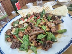 -食鸡公社辣子鸡·潍坊菜·烧烤