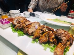 -巴依老爷新疆美食(清华东门店)
