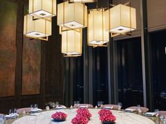 包厢-悦轩中餐厅·高空江景·杭州柏悦酒店