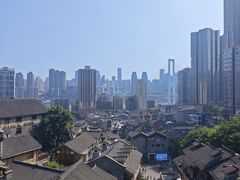 -重庆十八梯传统风貌区